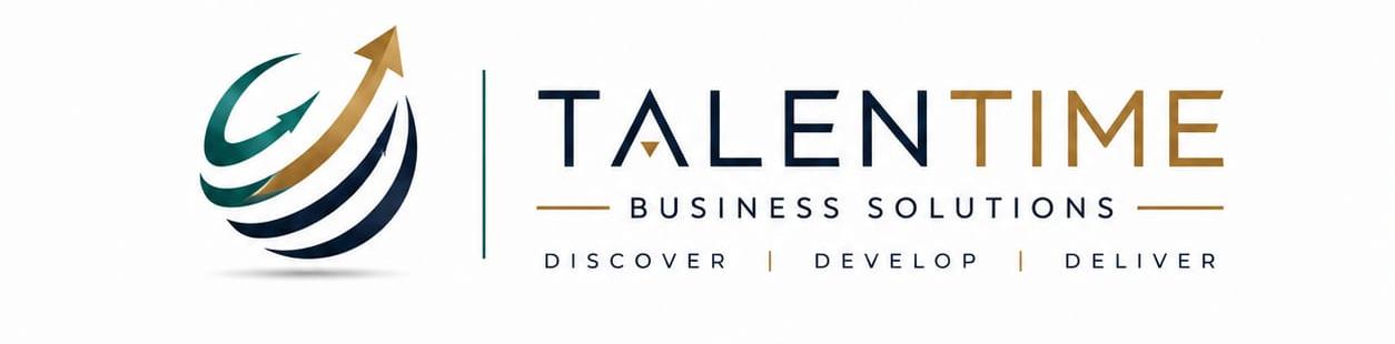 Talentime Business Solutions Logo